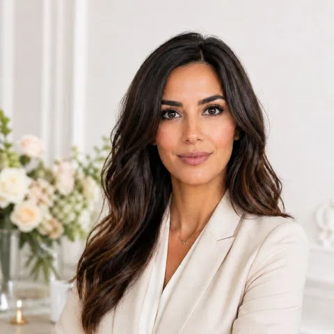Pro Identity wedding professional profile
