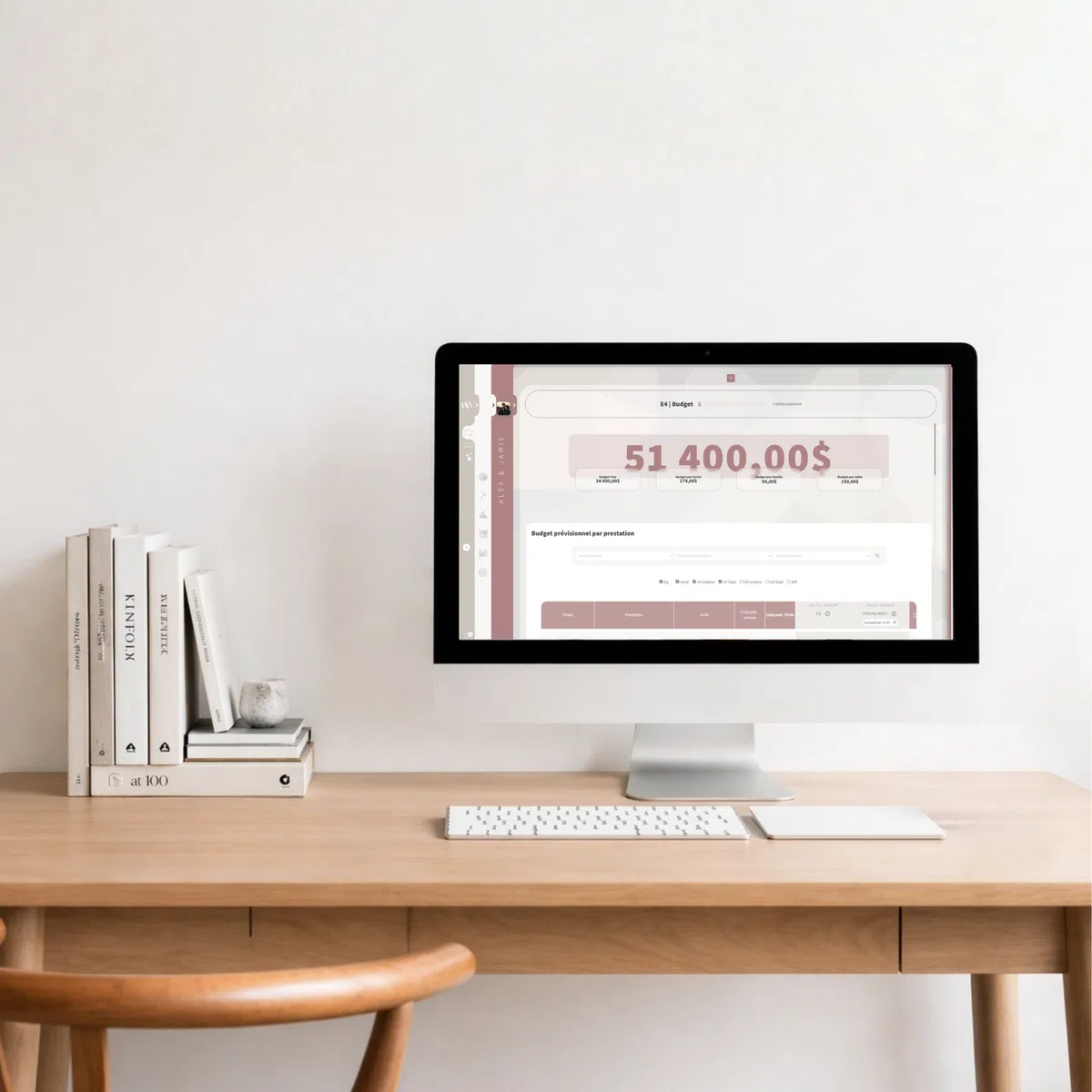 WedMANA wedding planner software and AI agent