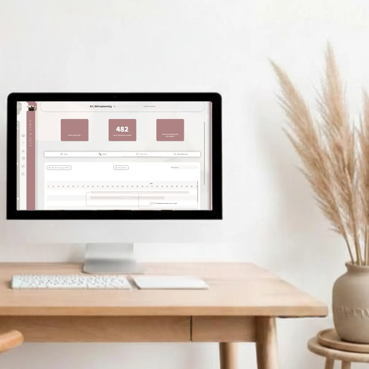 Wedding business project management tools