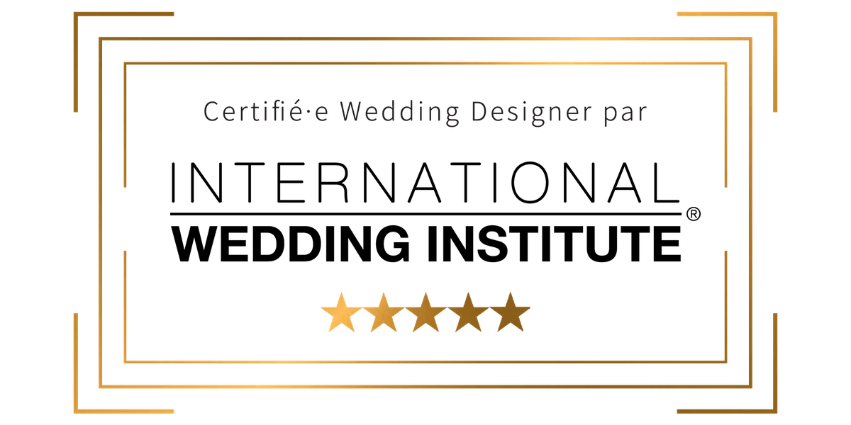 IWI Wedding Designer label