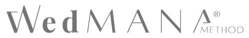 WedMANA logo