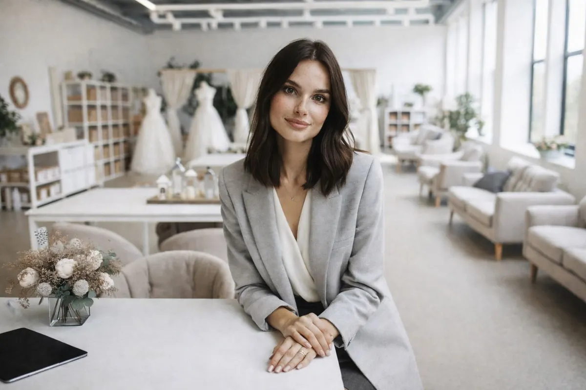 Wedding planner career discovery